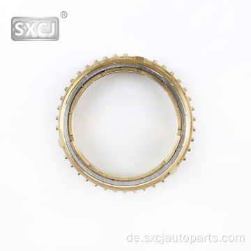 Getriebe Getriebe Messing Synchronizer Ring 3 Sätze OEM 33037-60050